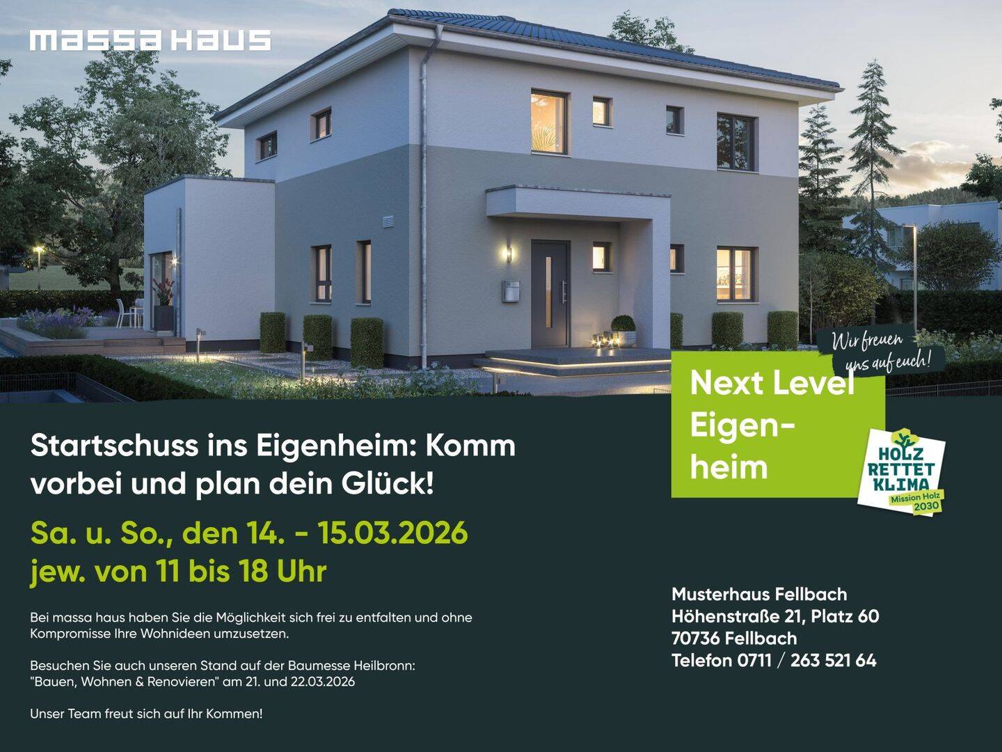 ?? Lifestyle 14.01 S - Einfamilienhaus und später 2 Wohnungen? Kein Problem! ?? – Schorndorf – Bild 1 von 9