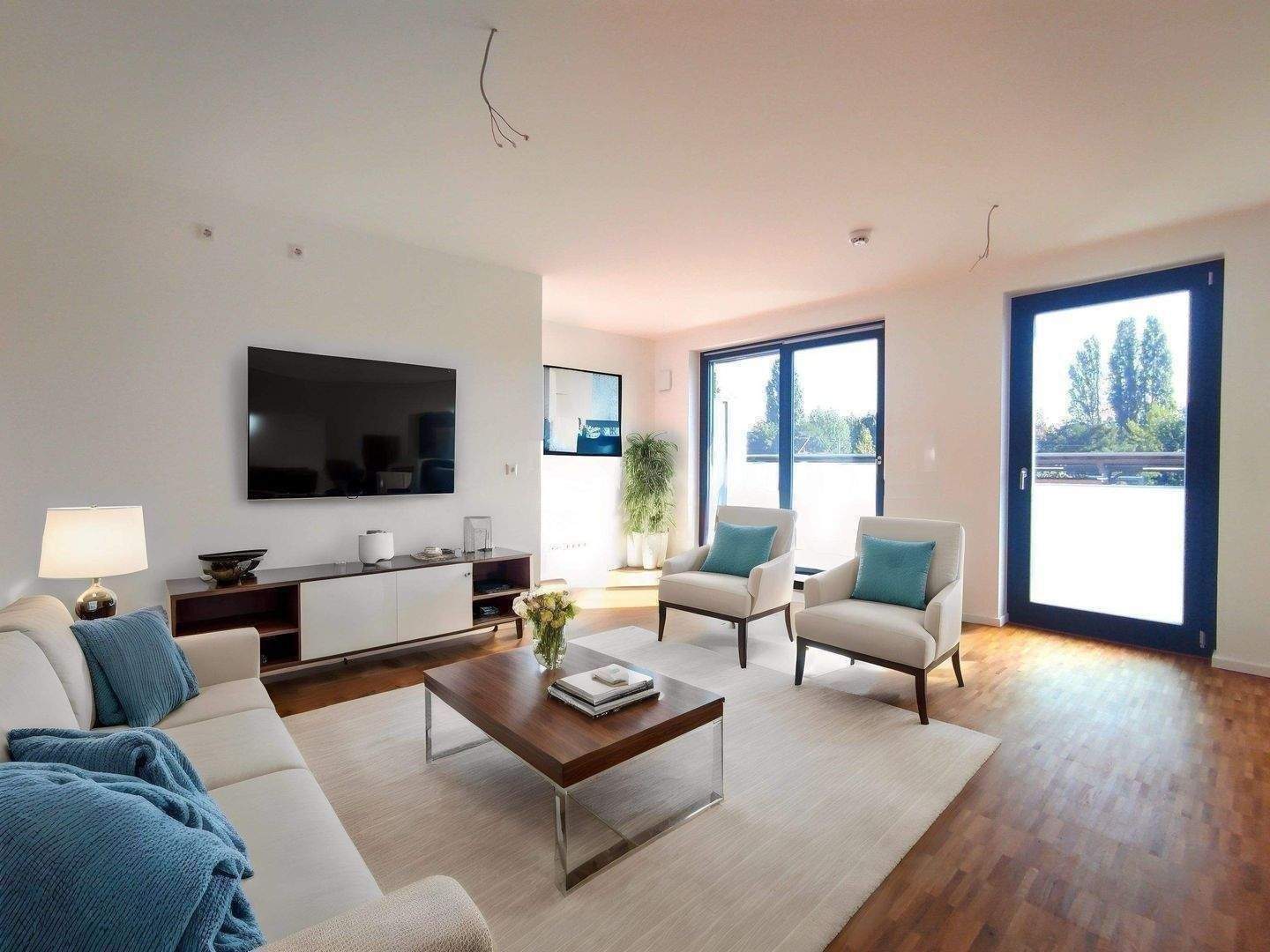 0178-8236274 - Etagenwohnung zum Sofortbezug in gefragter zentraler Lage / Lift / Balkon / Stellplatz möglich – Berlin – Bild 1 von 9
