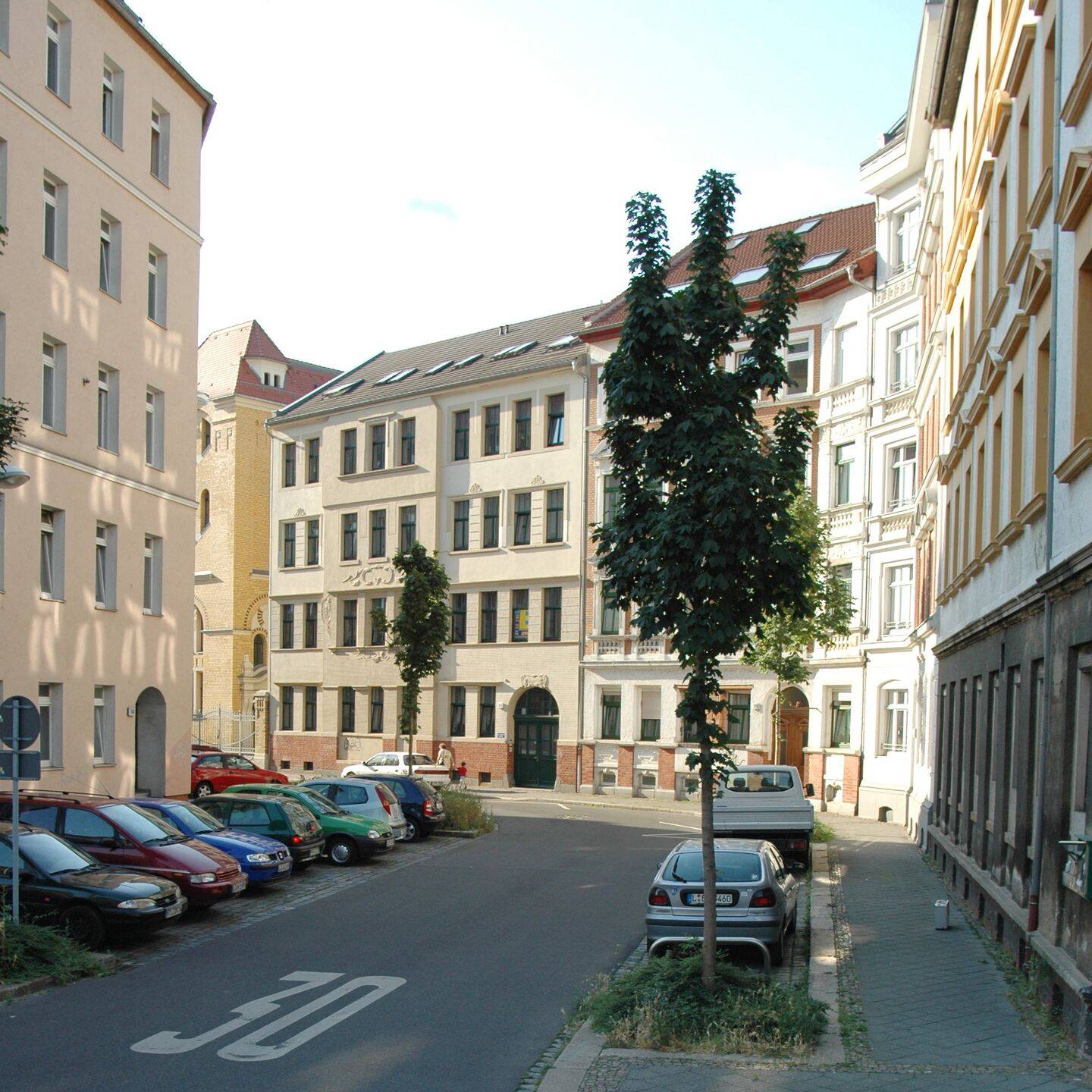 *** 3 Zimmer | Wohnung | frei ab 06/26 | Szeneviertel | Plagwitz ***