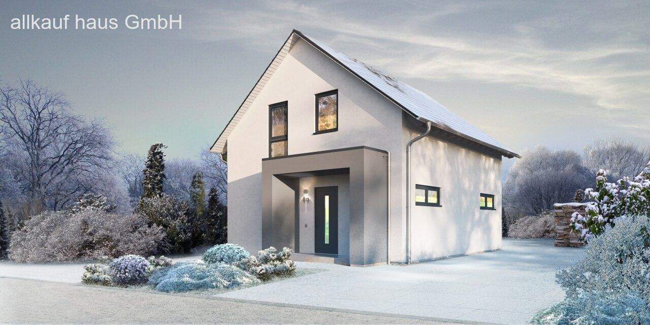 Familienfreundliches Wohnen mit Stil und Freiheit – Arnsdorf – Bild 1 von 8