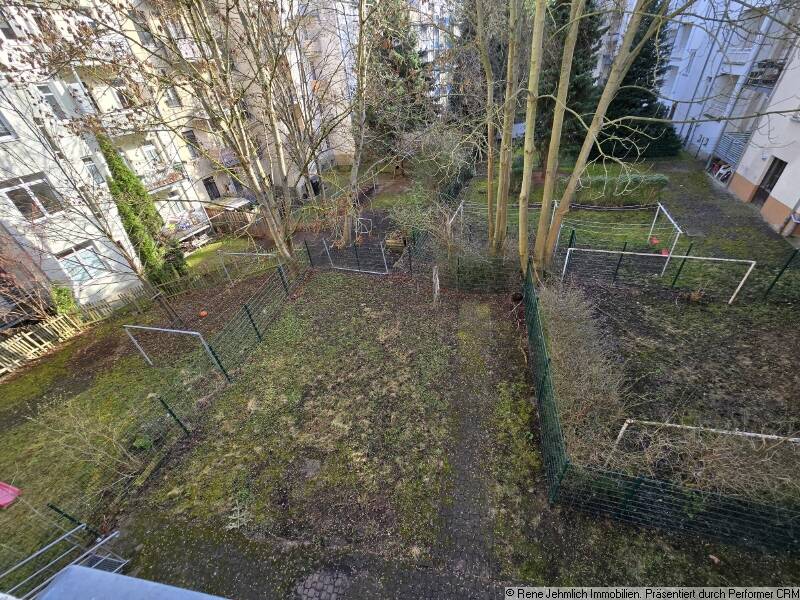 Vermietete gemütliche 2-Raum-Wohnung mit Balkon, offener Küche und Blick in den Innenhof – Chemnitz – Vorschaubild 6