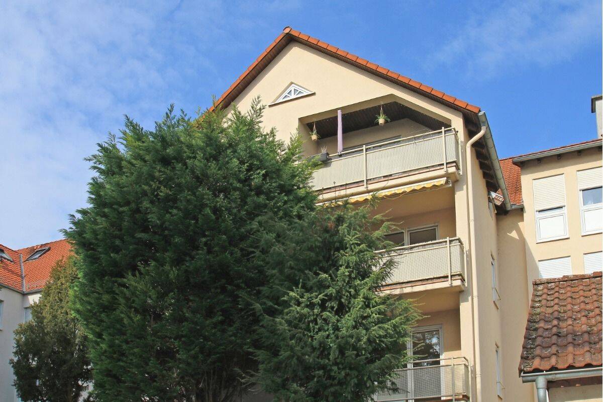 7-Parteienhaus mit 7 Garagen im beliebten Mannheimer Feudenheim – Mannheim – Vorschaubild 2