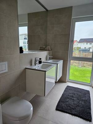 Helle 3-Zimmer Neubauwohnung mit Garten - provisionsfrei – 64839 Münster – Vorschaubild 5