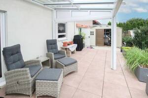 Gehoben und gepflegt: Modernisiertes 4-Zi.-EFH in Leipzig-Schönau mit Garten und Garage – 4205 Leipzig – Vorschaubild 8