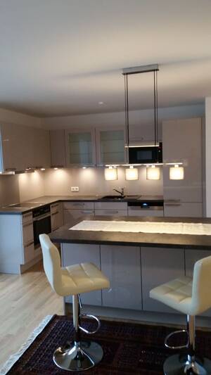 Bielefeld Babenhausen Penthouse Wohnung 3. Etage Fahrstuhl