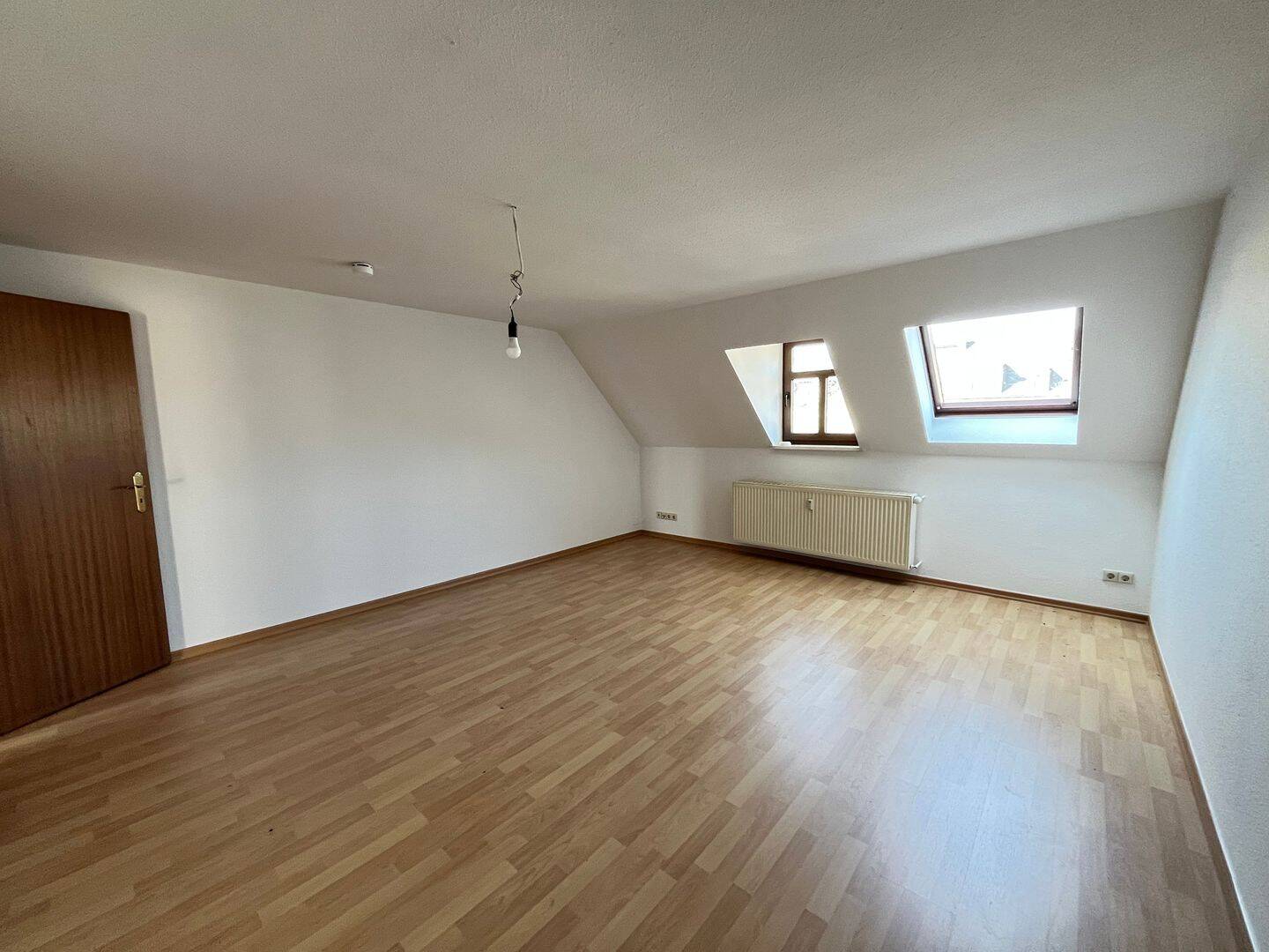 Helles 3-Zimmer-Apartment mit Balkon in Chemnitz, Schloßchemnitz – Chemnitz – Vorschaubild 6