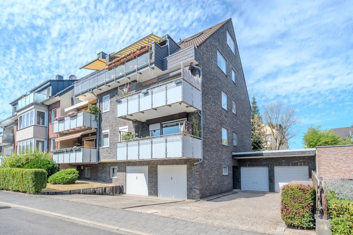 Attraktive Maisonette-Wohnung in Düsseldorf Unterbach – 40627 Düsseldorf – Bild 1 von 9