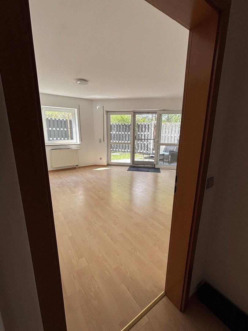 Reserviert - Gartenoase am Lech - Attraktive Gartenwohnung in Augsburg-Hochzoll – Augsburg – Vorschaubild 2
