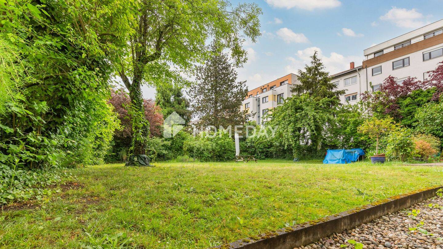 Attraktive 2-Zimmer-Wohnung mit Balkon & hervorragender Raumstruktur – Karlsruhe – Vorschaubild 4