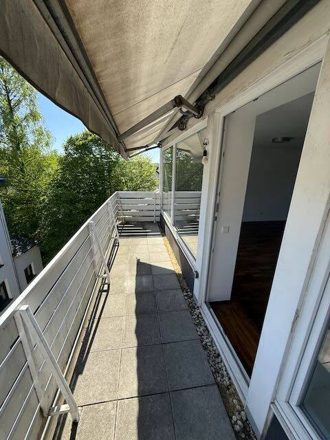 Wuppertal | DG-Wohnung | ca. 150 m² | KDB Gäste-WC 4 Z | Balkon – Wuppertal – Vorschaubild 5