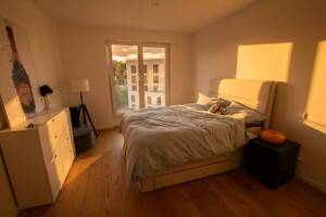 Schöne 3-Zimmer Neubauwohnung Am Tannenhof – 76530 Baden-Baden – Vorschaubild 3