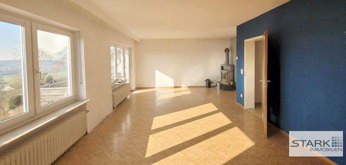 Doppelhaushälfte mit Weitblick in unverbaubarer Aussichtslage am Turmberg – Lauda-Königshofen – Vorschaubild 2
