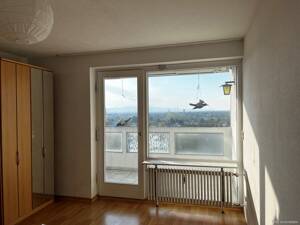 Genießen Sie den unverbaubaren Blick über Mannheim aus einer liebevoll renovierten Eigentumswohnung – 68309 Mannheim – Vorschaubild 3