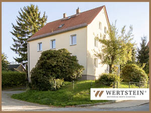 Kapitalanlage Mehrfamilienhaus - Stellplätze, Terrasse, großzügiger Garten