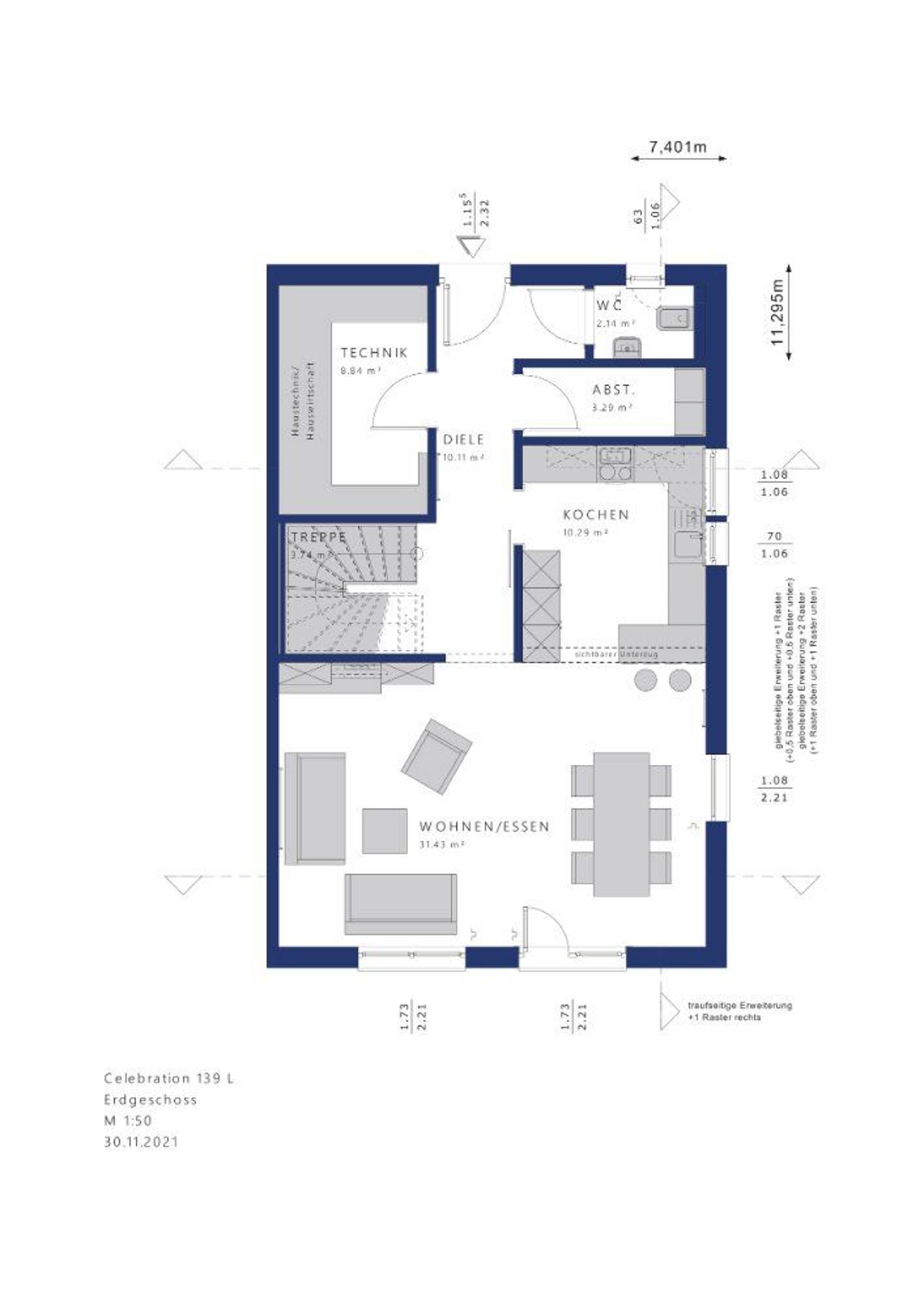Haus in 06618 Naumburg (Saale) mit 138 m² kaufen