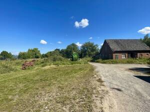 NEUAUFLAGE: Denkmalgeschütztes Bauernhaus an der Elbe in Kirchwerder, 4 ha Boden inkl. Baugrundstück – 21037 Hamburg – Vorschaubild 7