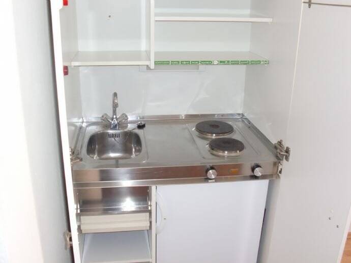 1-Studentenapartment (teilmöbliert) in der Erlanger Altstadt – Erlangen – Vorschaubild 4