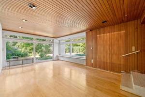 Exklusives Refugium: großzügiger Splitlevel-Bungalow mit Potenzial zur Neugestaltung – 81735 München – Vorschaubild 8
