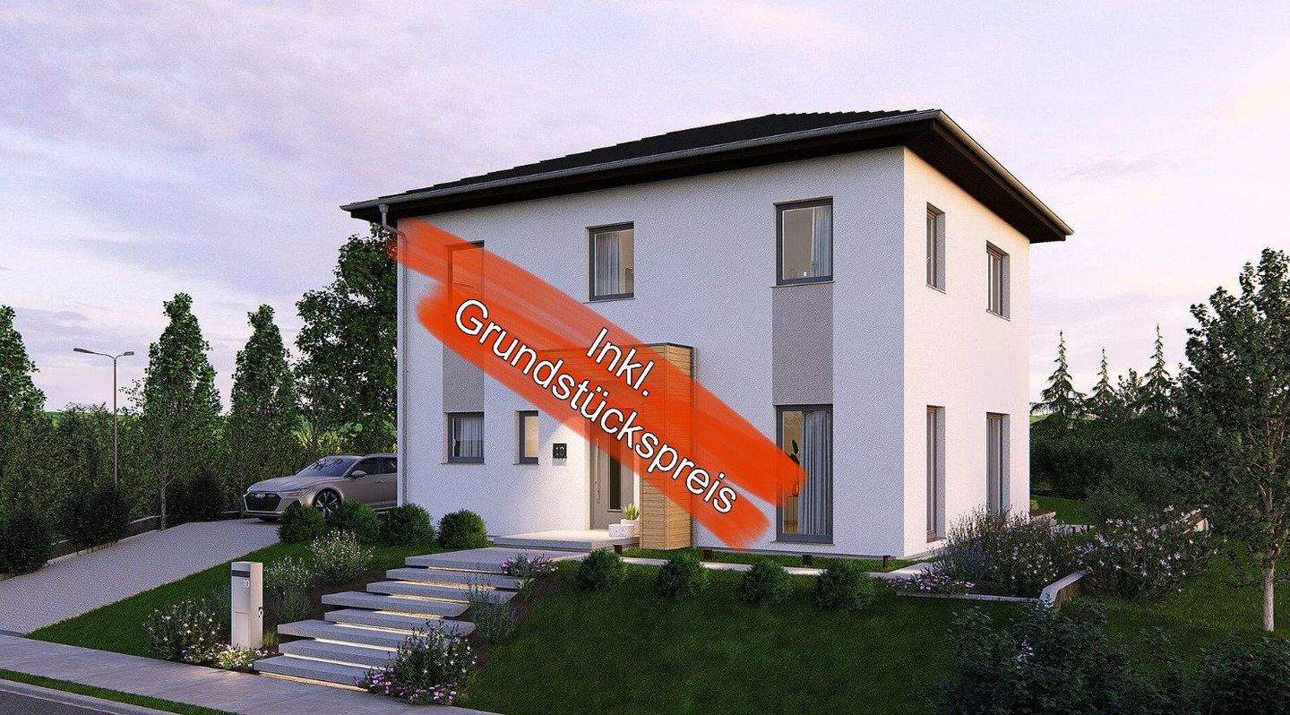 Stadtvilla neu gedacht - stilvoll wohnen mit OKAL. – Hann. Münden – Bild 1 von 9
