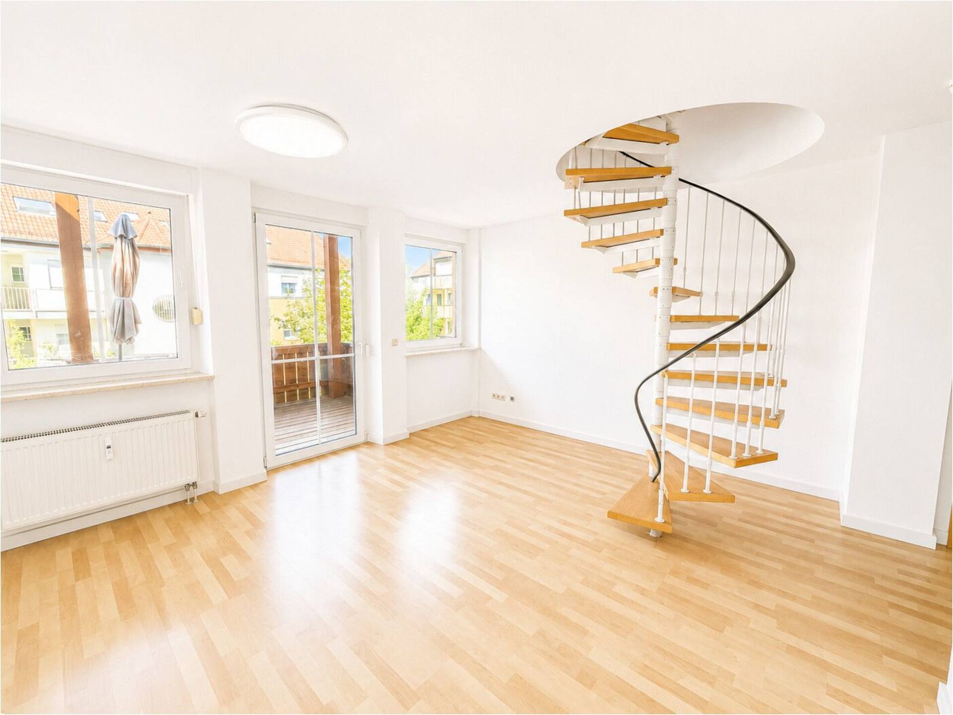 Etagenwohnung in 89331 Burgau mit 50 m² kaufen