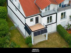 Sonnige drei Zimmer Wohnung mit großzügigen Balkon – 85049 Ingolstadt – Vorschaubild 1