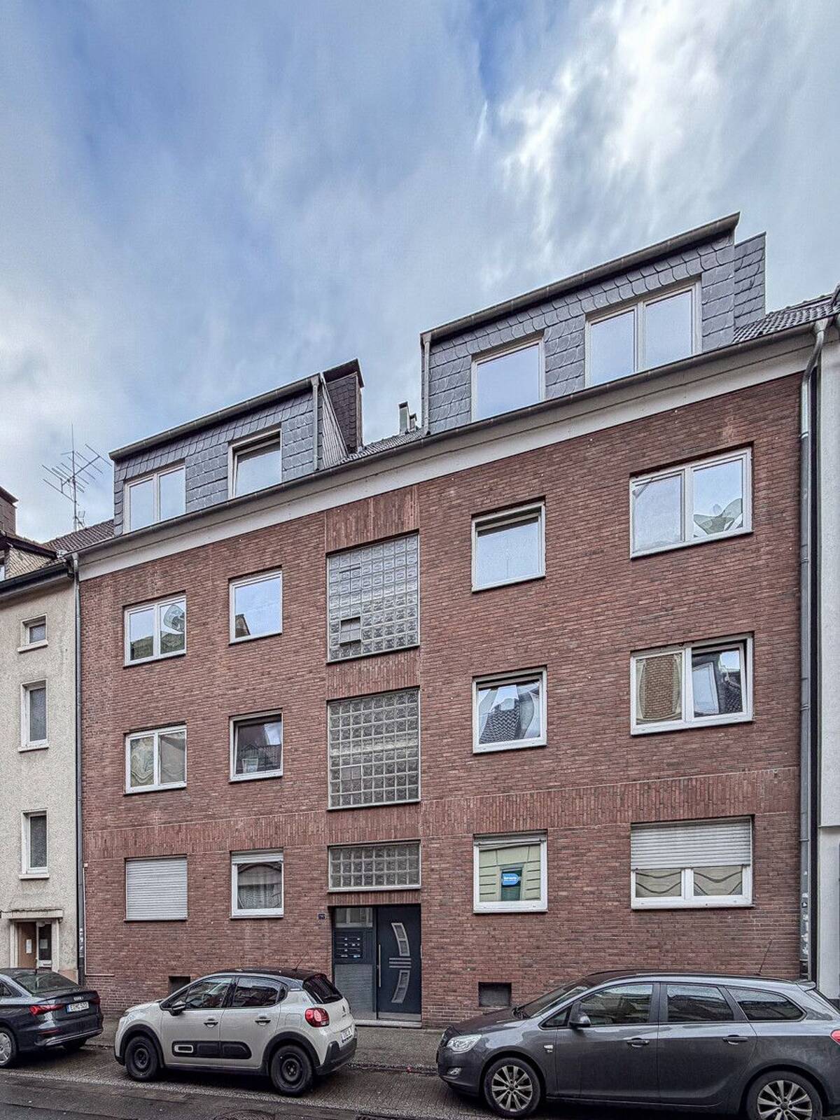 Zwischen Alltag und Rückzug - Balkonwohnung im 2. OG in Essen-Steele – 45276 Essen – Bild 1 von 9