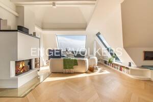 Panorama-Penthouse mit spektakulärem Alsterblick. – 20148 Hamburg – Vorschaubild 1