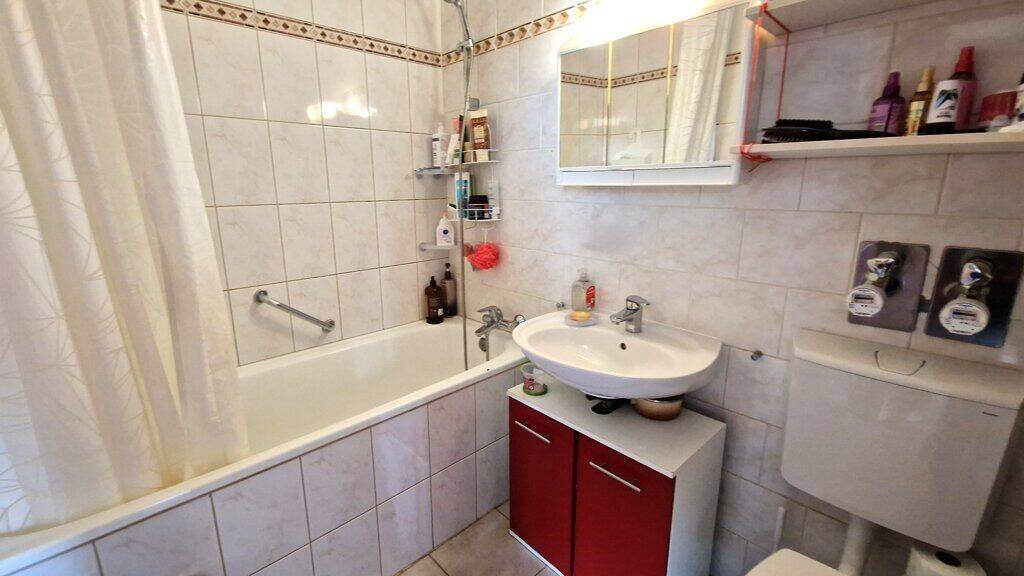 Mit Blick auf Dom und Lousberg! Solide vermietete, gepflegte 2-Zimmerwohnung mit Balkon – Aachen – Vorschaubild 7