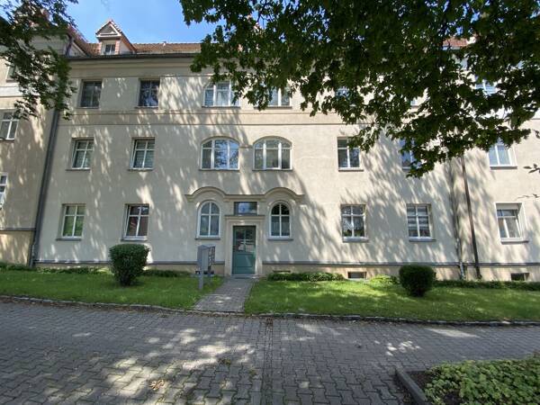 Etagenwohnung in 08060 Zwickau mit 40,25 m² kaufen