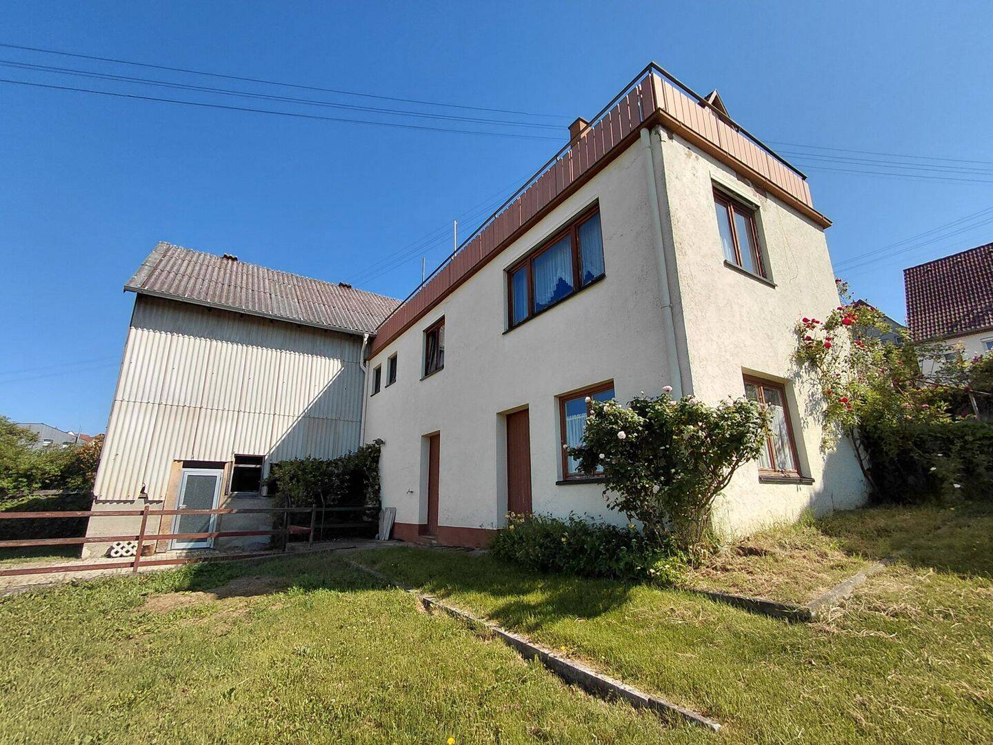 Verwirklichen Sie Ihre Träume --- auf über 1700 m² in Altensteig Walddorf – Altensteig – Bild 1 von 9