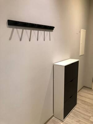 Zentral & ruhig wohnen am Park: Stilvolle möblierte 2-Zimmer-Wohnung in Düsseldorf (Lessingstr.) – 40227 Düsseldorf – Vorschaubild 8
