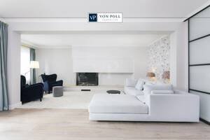 Wohnen mit Stil: Großzügigkeit auf ca. 250 m² Wohn- und Nutzfläche – 13591 Berlin – Vorschaubild 1
