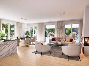 Im Westen was Neues ! Garten Residenzen in Nienstedten – 22609 Hamburg – Vorschaubild 3