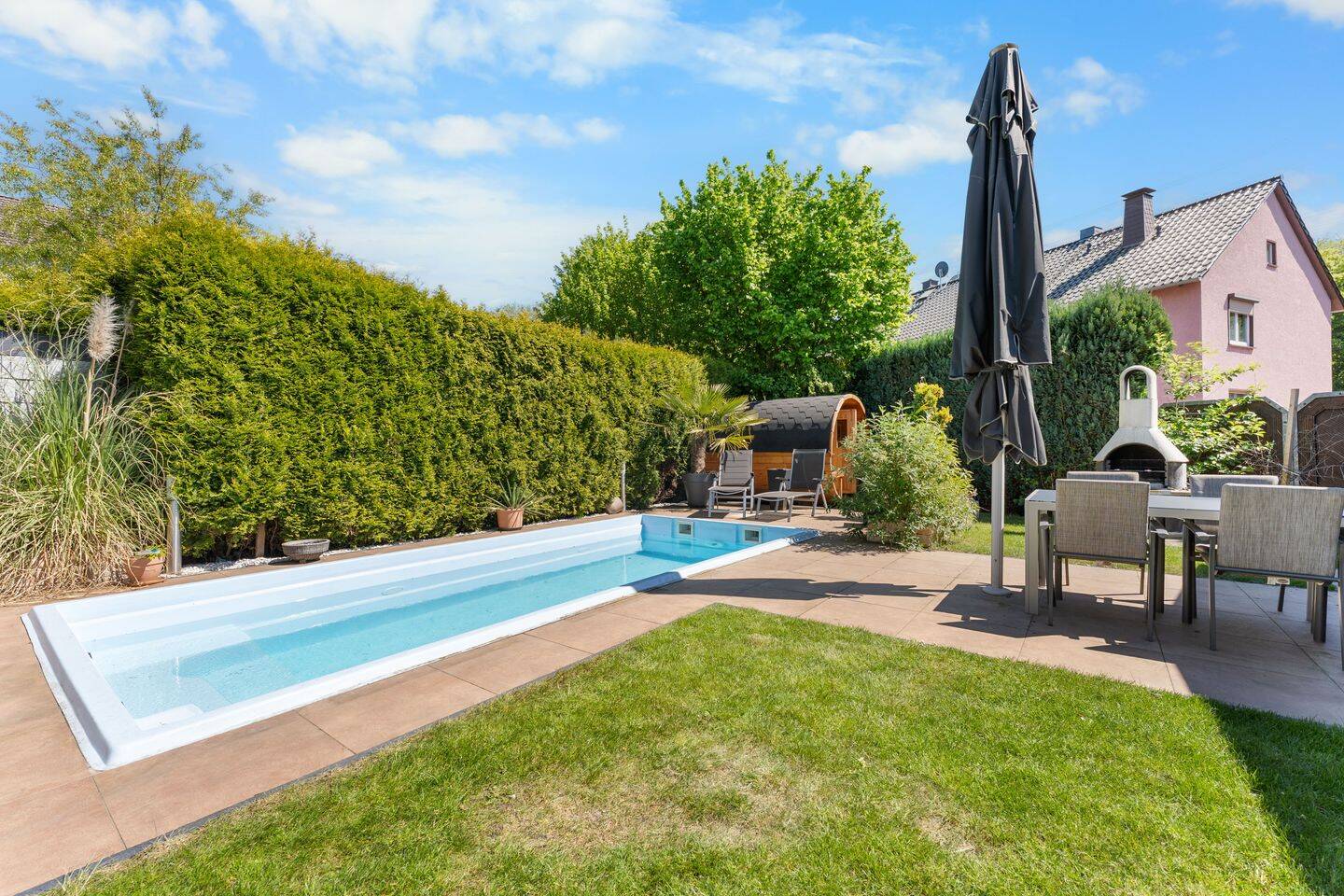 3 abgeschlossene Einheiten · Energieklasse A · Pool & Sauna - Anlage mit Aufteilungspotenzial – Recklinghausen – Vorschaubild 3