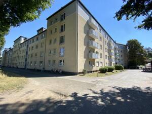 Werthaltige Kapitalanlage 2-Zimmer-Wohnung mit Balkon in Mörsenbroich, bequem im 1. OG – Graf-Recke-Straße 143, 40237 Düsseldorf – Vorschaubild 2