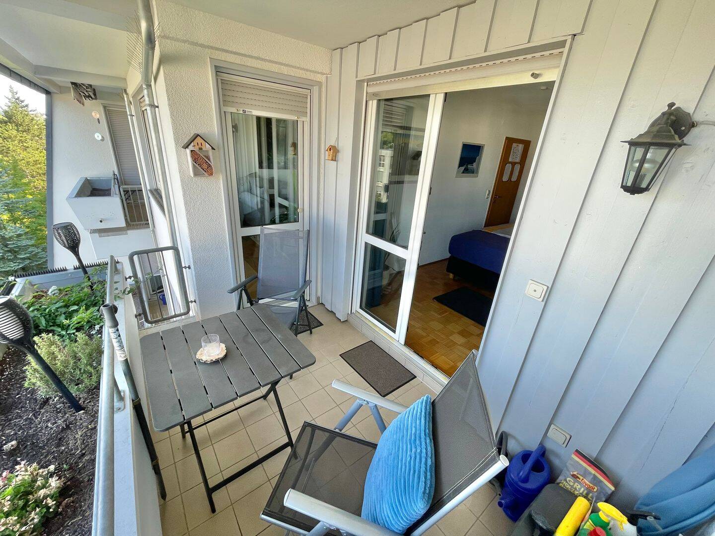 Gut geschnittene 2,5-Zimmer-Wohnung mit Balkon, TG-Stellplatz in zentraler Lage von Lindleinsmühle – Würzburg – Vorschaubild 9
