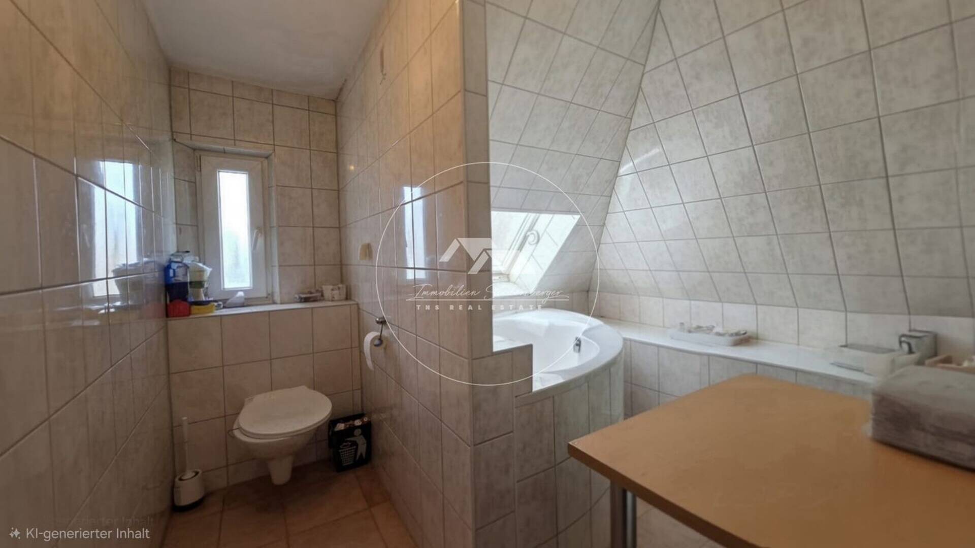 Dachgeschosswohnung in 92637 Weiden mit 50,02 m² kaufen