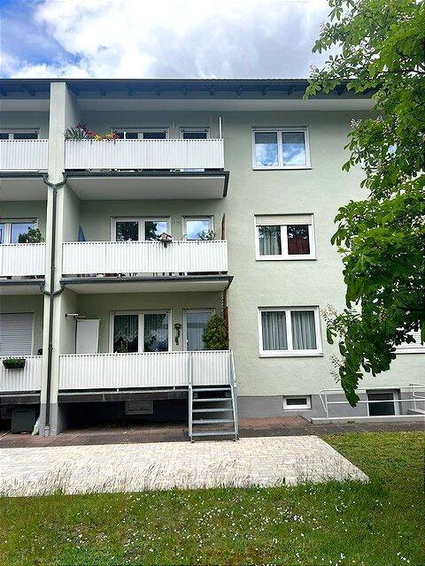 Anleger sind hier richtig - Nbg.-Altenfurt – Nürnberg – Bild 1 von 9