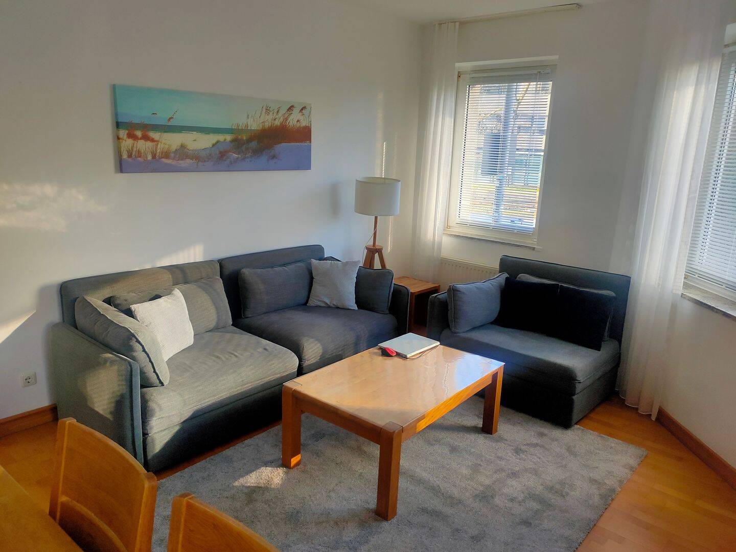 Möblierte Top-Wohnung im Kölner Zentrum (Barbarossaplatz) – Köln – Vorschaubild 3