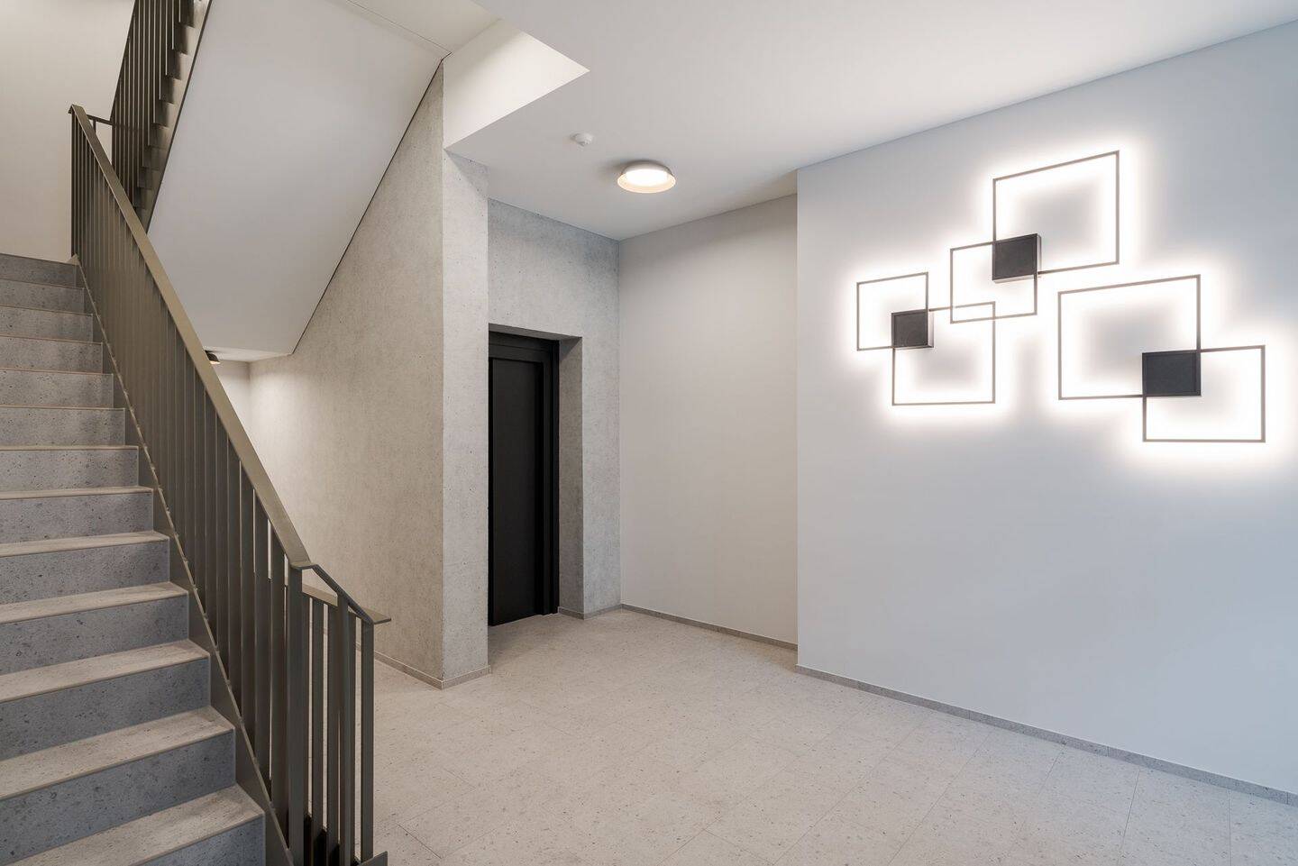 Traumhafte 3-Zimmer-Penthouse-Wohnung in der Heidelberger Bahnstadt – Heidelberg – Vorschaubild 7