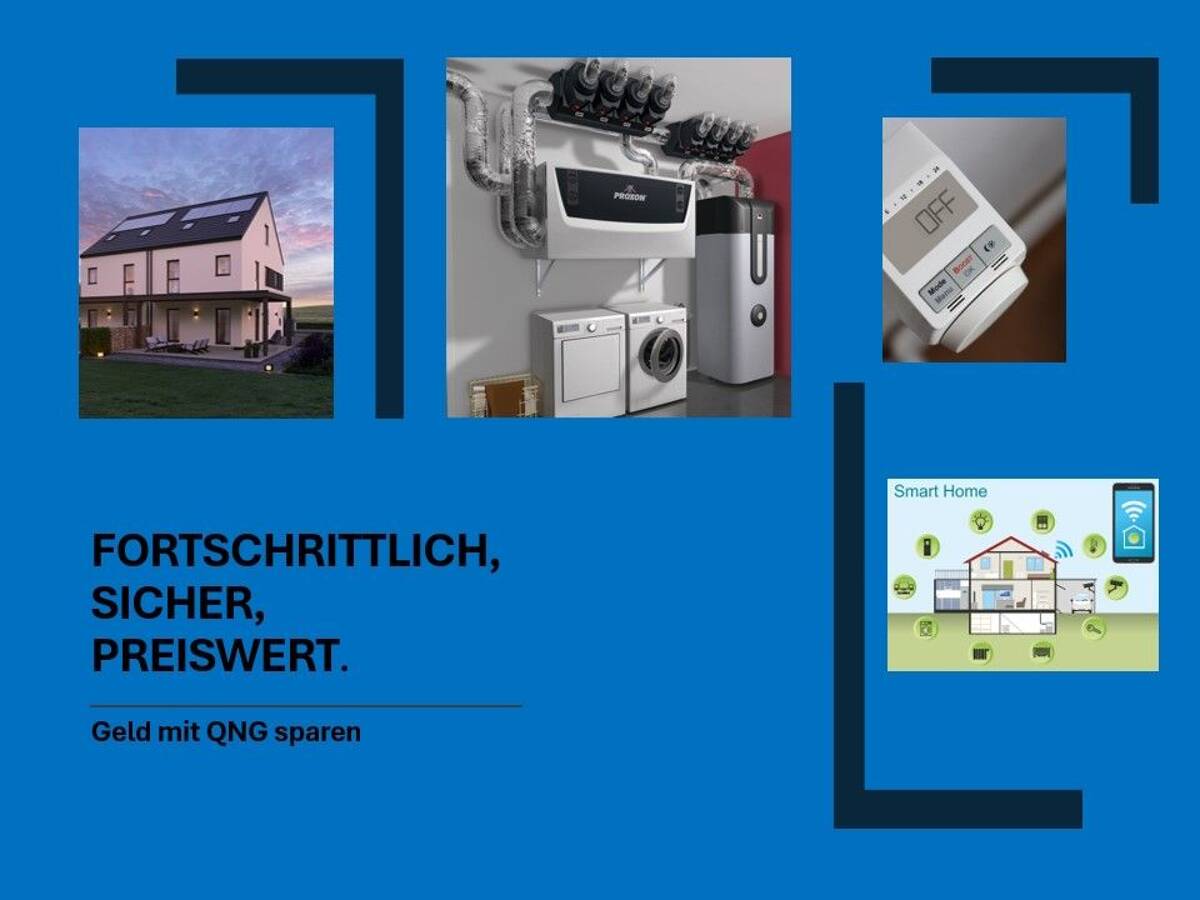 Technologisch durchdacht - Ihr modernes Heim – 22547 Hamburg – Bild 1 von 9