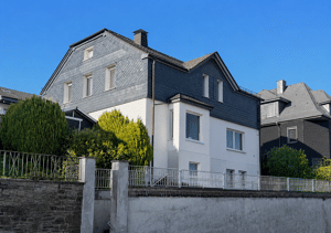 Großzügige Stadtvilla in begehrter Siegener Lage – Zweifamilienhaus