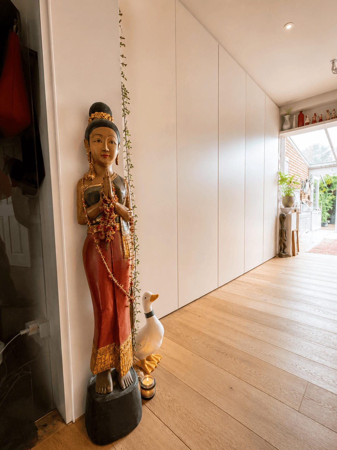 Exklusives Wohnen auf zwei Ebenen - stilvolle Erdgeschosswohnung mit Privatgarten – Köln – Vorschaubild 8