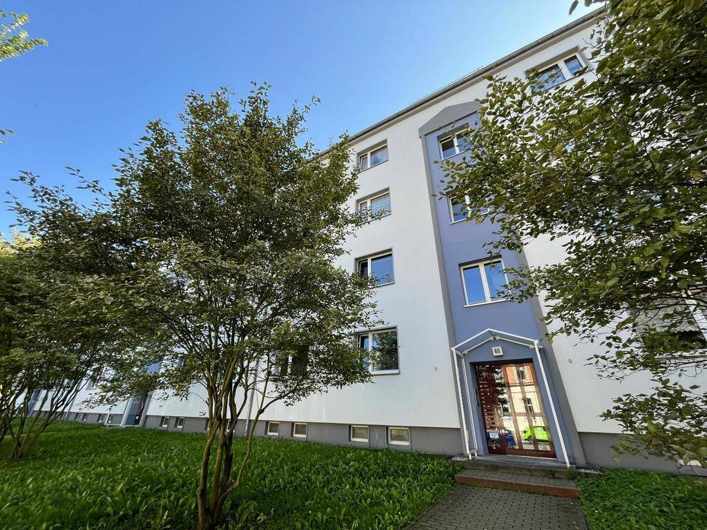 Bezugsfertige 2-Raum-Erdgeschosswohnung mit Blick ins Grüne – Chemnitz – Vorschaubild 5