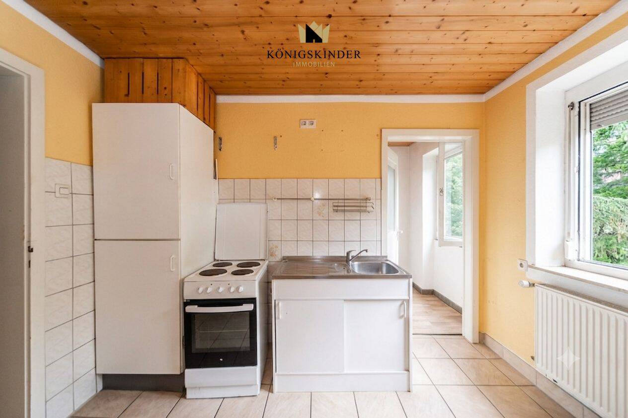 Charmante 2-Zimmer-Wohnung im 1. Obergeschoss mit Loggia und Garagenstellplatz – Stuttgart – Vorschaubild 5