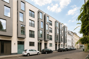 Stilvolle Maisonette-Wohnung in Bonns Südstadt - Nähe Rhein, flexibel gestaltbar!