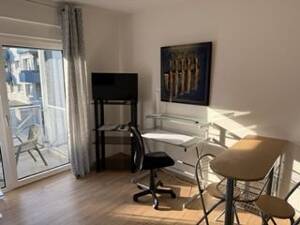 Möbliertes Appartement, modern eingerichtet! Ideale Lage Nähe Uni-/TechnologieZentrum/Indu-Park!