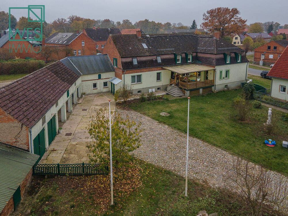 Vielseitige Liegenschaft in Marienfließ – Perfekt für Familien und Gewerbe – Marienfließ – Vorschaubild 8