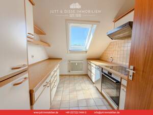 Gepflegte 2 Zimmerwohnung mit Balkon u. Tiefgarage in Gaggenau-Bad Rotenfels – 76571 Gaggenau – Vorschaubild 5