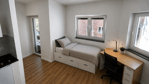 Campus Apartments Aachen – 52070 Aachen – Vorschaubild 1